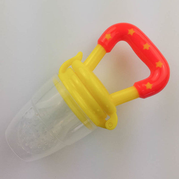 1Pcs Baby Pacifier Fresh Food Milk Nibbler Feeder Kids Nipple Feeding Safe Baby Supplies Nipple Teat Pacifier Bottles