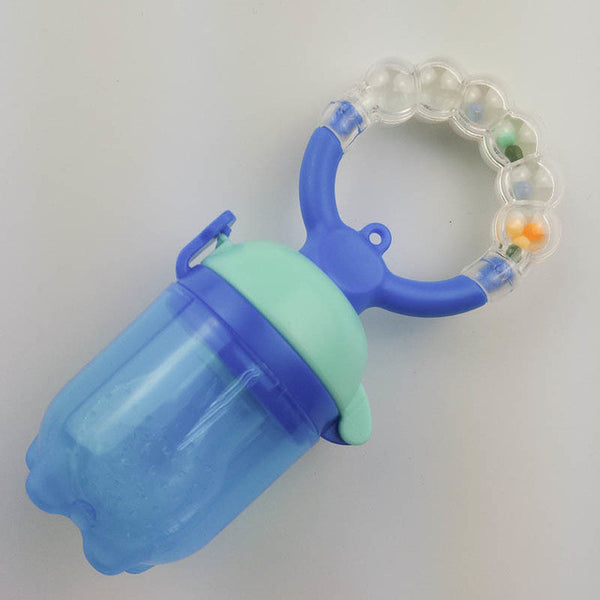 1Pcs Baby Pacifier Fresh Food Milk Nibbler Feeder Kids Nipple Feeding Safe Baby Supplies Nipple Teat Pacifier Bottles