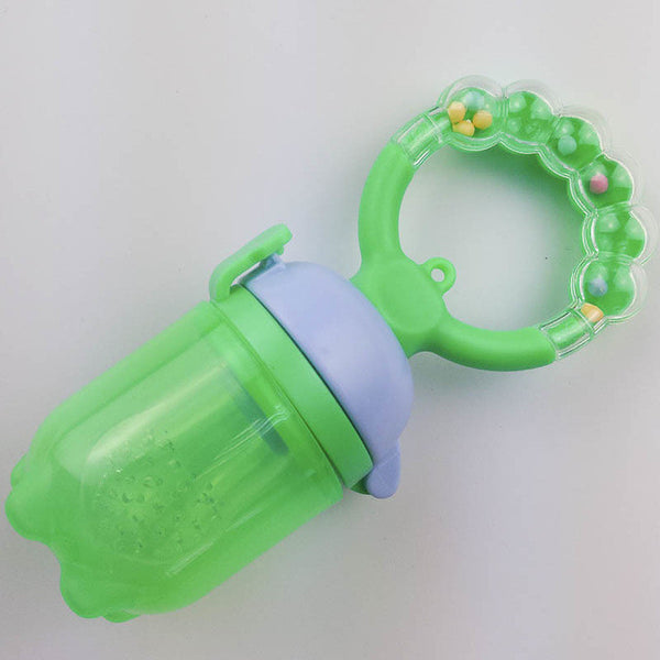 1Pcs Baby Pacifier Fresh Food Milk Nibbler Feeder Kids Nipple Feeding Safe Baby Supplies Nipple Teat Pacifier Bottles