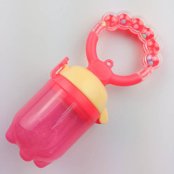 1Pcs Baby Pacifier Fresh Food Milk Nibbler Feeder Kids Nipple Feeding Safe Baby Supplies Nipple Teat Pacifier Bottles