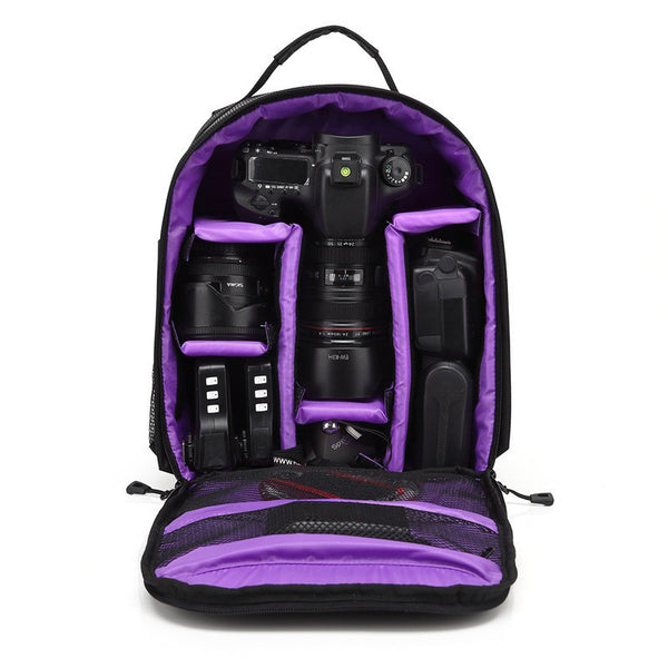 Small Waterproof DSLR Camera Bag