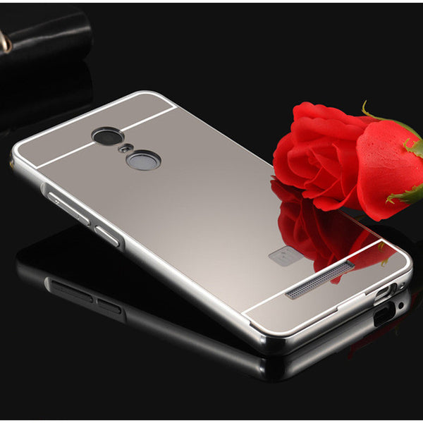 For Xiaomi Redmi Note 3 Pro Prime Special Edition Case PC Back Cover & Metal Aluminum Frame for Redmi Note 3 SE Phone Cases Hot