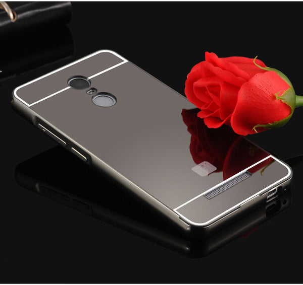 For Xiaomi Redmi Note 3 Pro Prime Special Edition Case PC Back Cover & Metal Aluminum Frame for Redmi Note 3 SE Phone Cases Hot