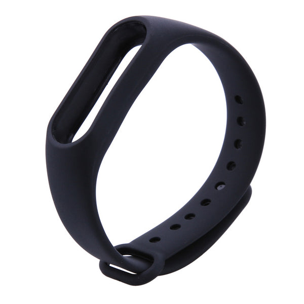 Replace Strap for Xiaomi Mi Band 2 Silicone Wristbands for Mi Band 2 Smart Bracelet 10 for Xiao Mi Band 2