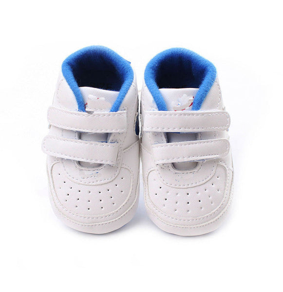 2016 Fashion Brand Cute Baby Girls Boys Shoes Winter Warm Cotton Flock First Walkers Casual Comfortable Baby Toddler Shoes