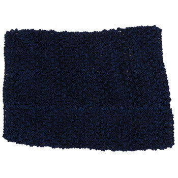 TINSAI Chest Wrap 20*23CM 30 Color 9 inches Elastic Wrapped Chest Knit Girl Crochet Headband Tutu Tube Tops Wide DIY Skirt Dress