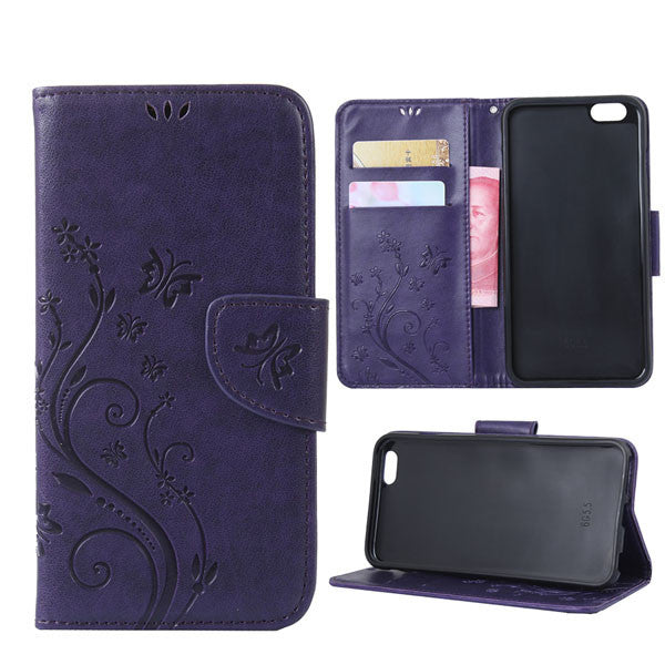 Wallet Case For Iphone 7 / Plus