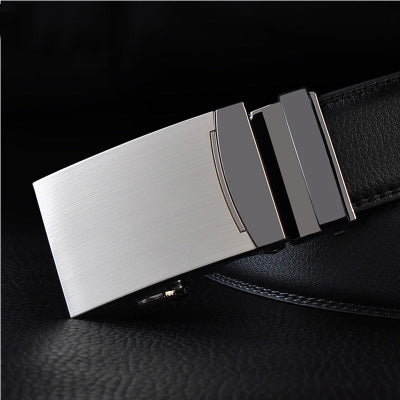 Mens Designer Belts 2017 Real Genuine Leather Automatic Buckle Male Waistbands Belts Luxury Ceinture Homme Luxe Marque Promotion