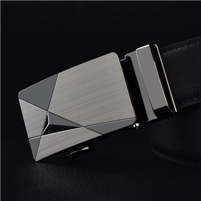 Mens Designer Belts 2017 Real Genuine Leather Automatic Buckle Male Waistbands Belts Luxury Ceinture Homme Luxe Marque Promotion