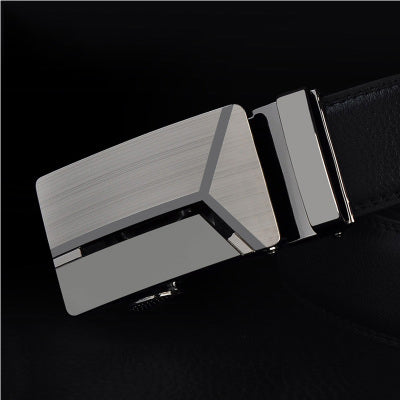 Mens Designer Belts 2017 Real Genuine Leather Automatic Buckle Male Waistbands Belts Luxury Ceinture Homme Luxe Marque Promotion