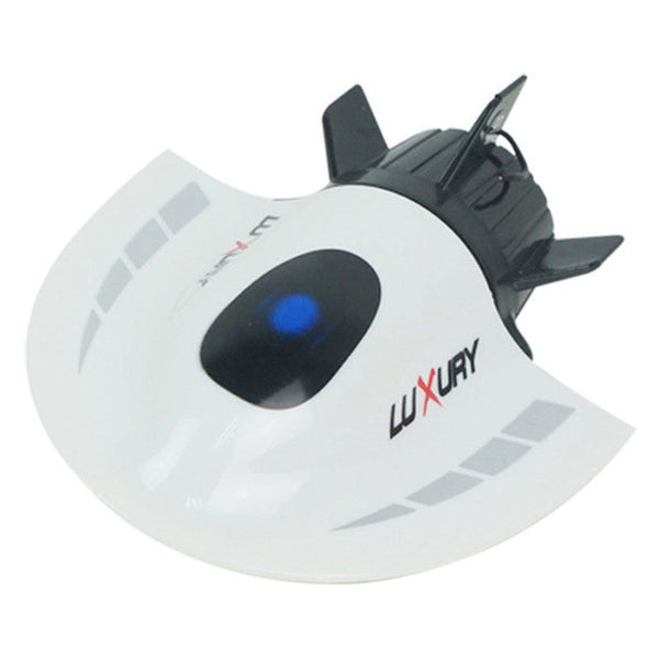 HOT New RC Mini Tourist Submarine Remote Radio Control Electric Boat Create High Speed Racing Toys 27MHz Professional RC Ship