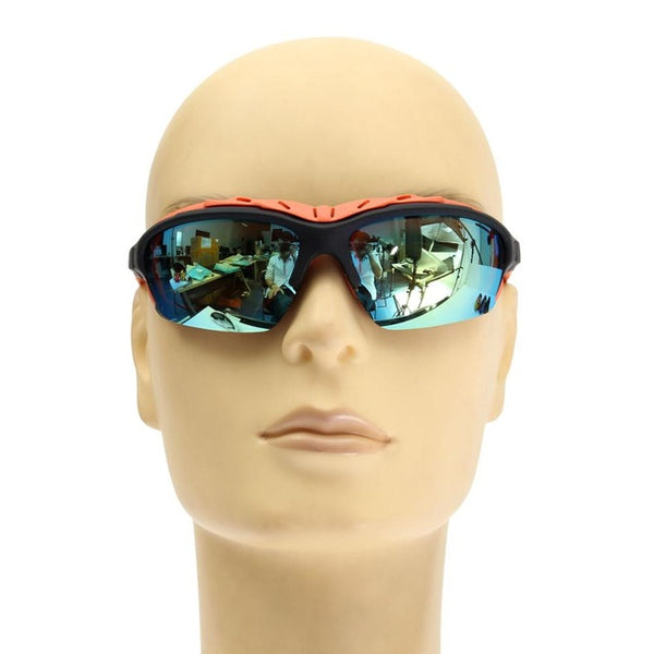NEW Unisex Sport Sun Glasses Cycling Bicycle Bike Outdoor Eyewear Goggle Gifts