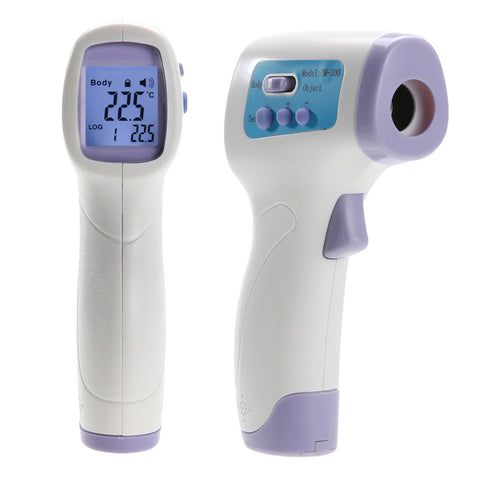 Hot!Muti-fuction Baby Thermometer Infrared Digital Thermometer Gun Noncontact Temperature Measurement Device For Baby Children