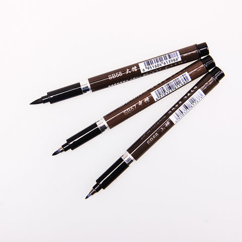 3 Pcs/Set Quality Chinese Calligraphy Brushes Pen Office Painting Pens Creative Painting Supplies