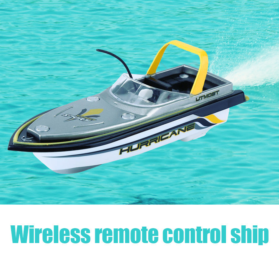 Electric Rc Bait Fishing Boat Controll Remote Fish Finder Rc Boat 5Hours Omni-Directional Function Hurricane RC Boat