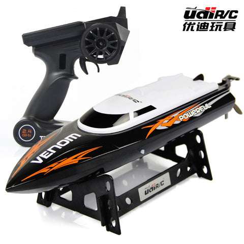 Udirc U001 2.4GHz RC Boat High Speed Remote Control Electric Boat  25km/h Best Gift