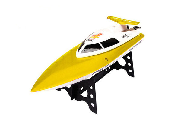 High quality FT007 2.4G 4CH 20km/h High Speed Radio Control RC Boat Feilun FT007 "VS" FT0012 FT009 FT008