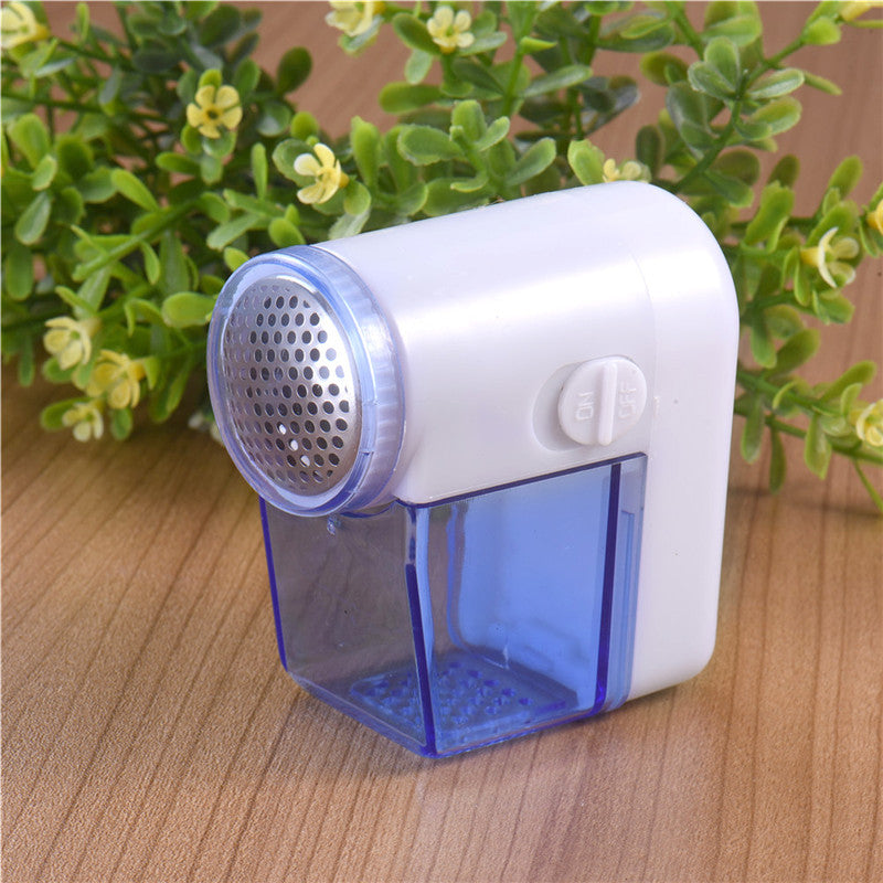 Lint Remover Electric Lint Fabric Remover Pellet Sweater Clothes Shaver Machine to Remove the Pellets Portable