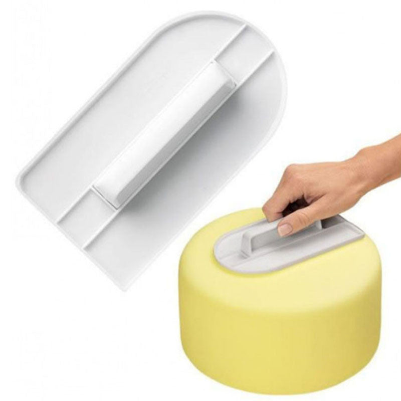 Free shipping Cake Smoother Polisher Tools Cutter Fondant Sugarcraft Kitchen Gadget Cake Decoratin Tools kitchen accessories