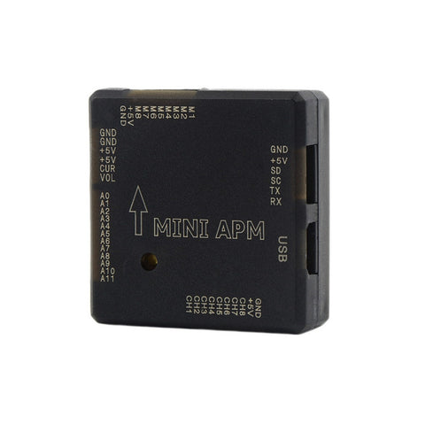 Mini APM V3.1 Flight Controller Board Upgraded APM 2.6 2.8 for DIY RC Drone 250 Quadcopter Multicopter F17543