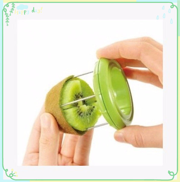 Mini Fruit Cutter Peeler Slicer Kitchen Gadgets Tools For Pitaya Green Kiwi New