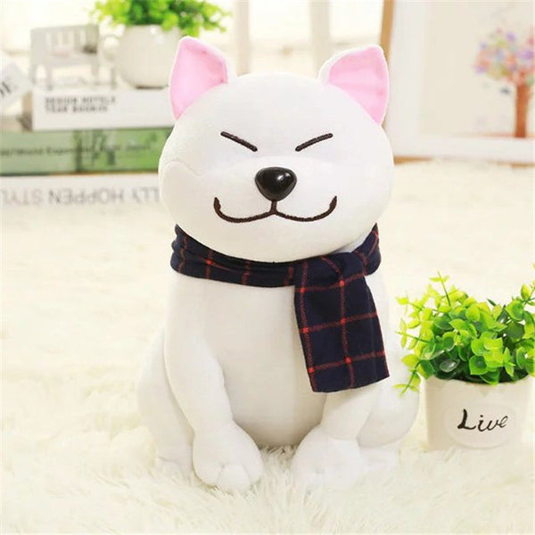 Shiba Inu Dog Japanese Doll Toy Doge Dog Plush Cute Cosplay Gift 25cm