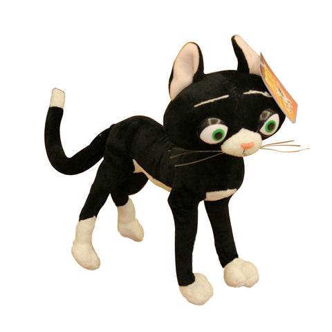 1pc 30cm/50cm Bolt Mittens Cat Plush Toy Animal Soft Anime Plush Doll Birthday Gift Limited Collection