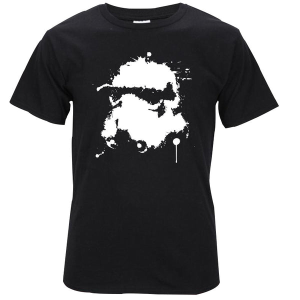 100% cotton short sleeve star wars print men tshirt cool funny men darth vader T-shirt casual o-neck mens t shirt 2017