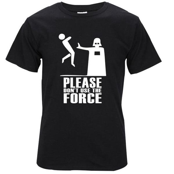 100% cotton short sleeve star wars print men tshirt cool funny men darth vader T-shirt casual o-neck mens t shirt 2017