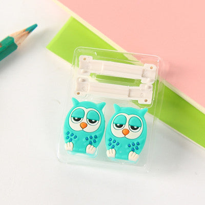 Cute Cartoon Cable Protector de cabo USB Cable Winder Cover Case For IPhone 5 5s 6 6s 7 7s plus cable Protect stitch devanadera
