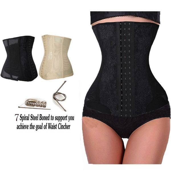 Hot Fashion Slimming Body Waist Shaper  Tummy Tight Cincher Girdle Corset Underbust