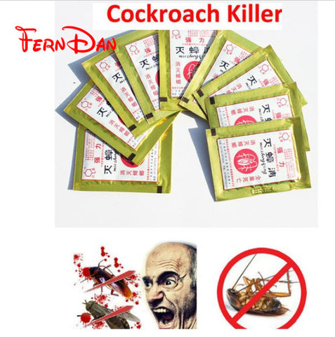 Most Powerful Effective Cockroach Killing Bait powder Cockroach repeller Killer Anti pest cockroach powder pest control products