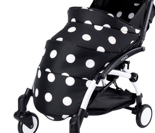 This cover can only be purchased with a stroller  leg cover winter foot cape socks FOR  baby throne  babyyoya yoyo strollers