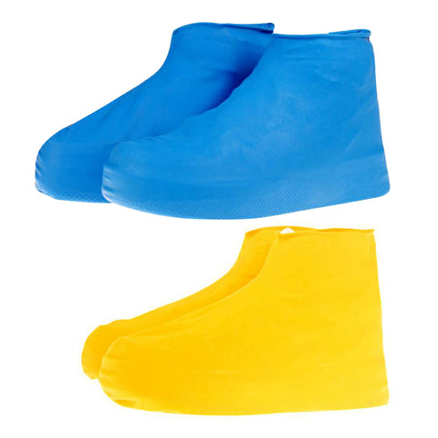 Men Women Shoes Antiskid Waterproff Reusable Raincoat Set Rain Coat Shoe Boots Cover Slip-resistant Shoes Accessories Promotion