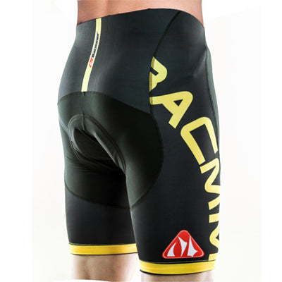 Racmmer 2017 Mens Cycling Bib Shorts Summer Coolmax 3D Gel Pad Bike Bib Tights Mtb Ropa Ciclismo Moisture Wicking Pants #BD-01