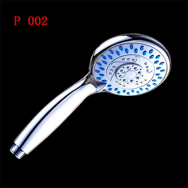PVIVLIS Shower 5 Kinds Of Bathroom Shower Head Hand Spa Multifunctional Prssure Water Saving Shower Head Rain Chuveiro Ducha