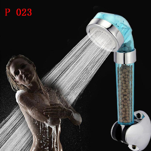 PVIVLIS Shower 5 Kinds Of Bathroom Shower Head Hand Spa Multifunctional Prssure Water Saving Shower Head Rain Chuveiro Ducha