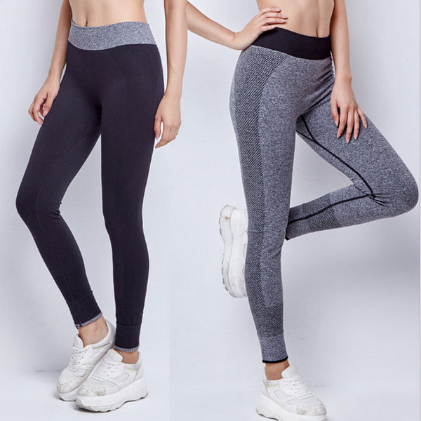 CHLEISURE S-XL 4 Colors Women's Active Leggings Quick DryingTrousers Fashion Professional Quick Drying Leggings Women