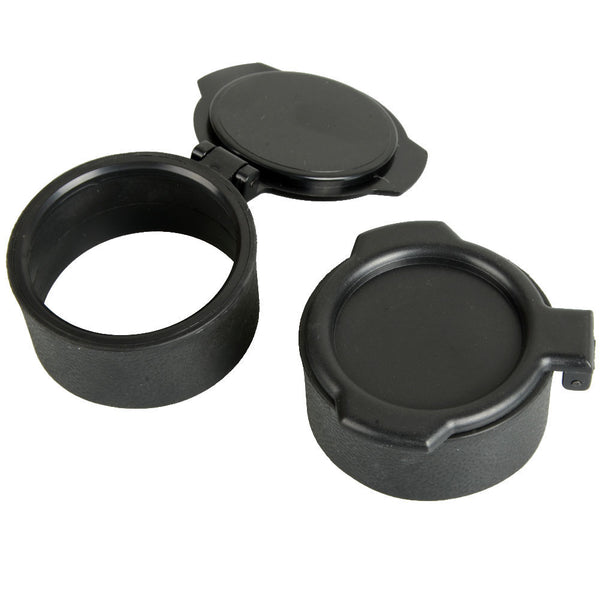 33-62mm For Hunting Sight cover Caliber Rifle Scope Mount Quick Flip Spring Up Open Lens Cover Cap Eye Protect Objective Cap P20