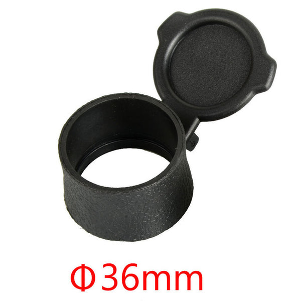 33-62mm For Hunting Sight cover Caliber Rifle Scope Mount Quick Flip Spring Up Open Lens Cover Cap Eye Protect Objective Cap P20