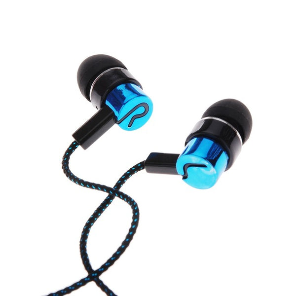 Hot Sale Universal Mini In-Ear Sport Stereo Earphone Headphone To Ear With Mic For Samsung Xiaomi Htc Mp3 Mp4 Mobile Phone