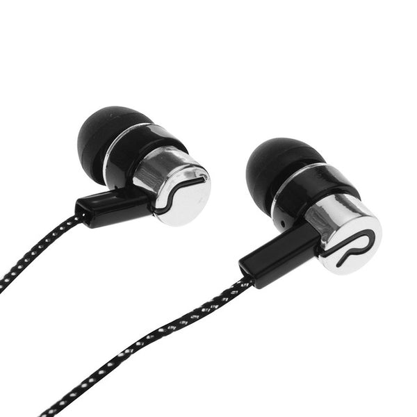 Hot Sale Universal Mini In-Ear Sport Stereo Earphone Headphone To Ear With Mic For Samsung Xiaomi Htc Mp3 Mp4 Mobile Phone