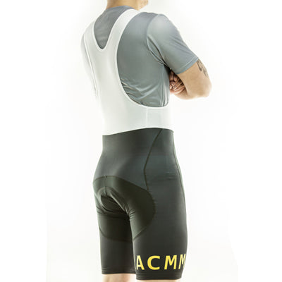 Racmmer 2017 Mens Cycling Bib Shorts Summer Coolmax 3D Gel Pad Bike Bib Tights Mtb Ropa Ciclismo Moisture Wicking Pants #BD-02