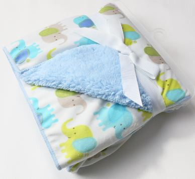 High Quality Plush Coral Fleece Baby Blanket Newborn Swaddle Wrap Super Soft Baby Receiving Blanket Warm Cobertor Baby Bedding