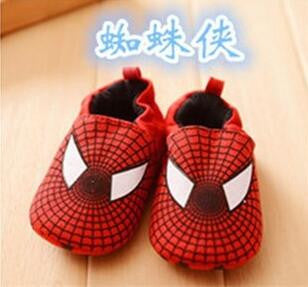 Hot Sale Soft Lovely Baby Boys Girls Kids Shoes Cotton Toddler Slippers New Style Skid-Oroof First Walkers Infant Shoes