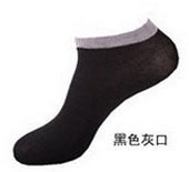 Men's socks Spring and summer casual fashion male socks invisible shallow mouth thin standard size 10pairs/lot