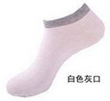 Men's socks Spring and summer casual fashion male socks invisible shallow mouth thin standard size 10pairs/lot