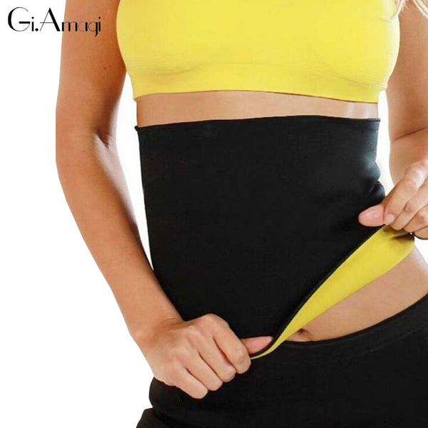 Women Waist Belt Corsets Bodysuit 2016 Hot Neoprene Body Shaper Weight Loss Slimming Waist Trainer Belt Body Slimming