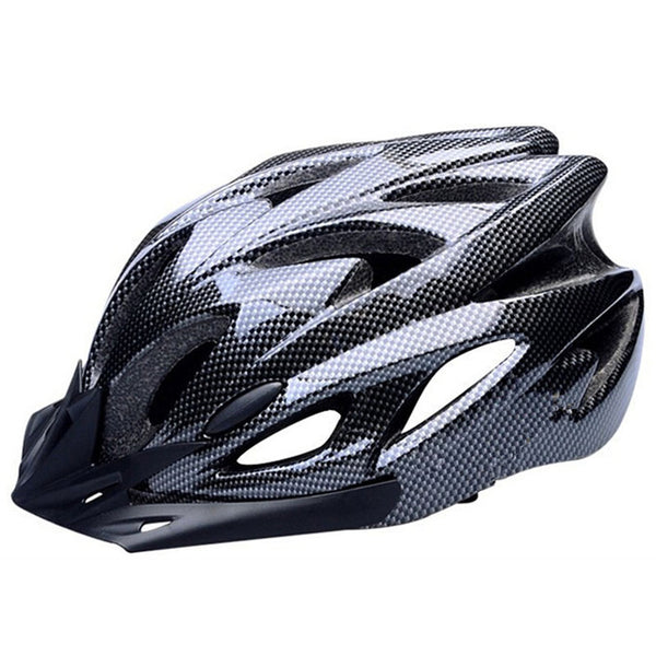Ultralight Bicycle Helmet CE Certification Cycling Helmet In-mold Bike Helmet Casco Ciclismo 260g 56-62 CM