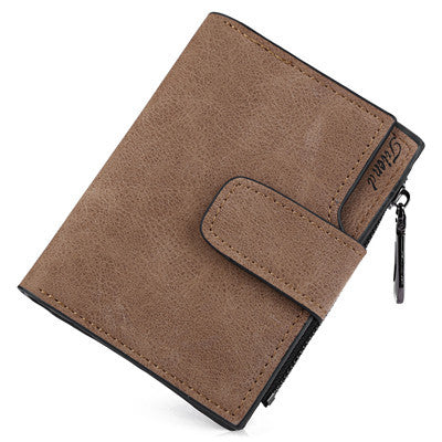 Guapabien Women Short Wallets Zipper Women Wallets And Purse Female Clutch Handbag Card Holder Bifold Purses Carteiras Femininas